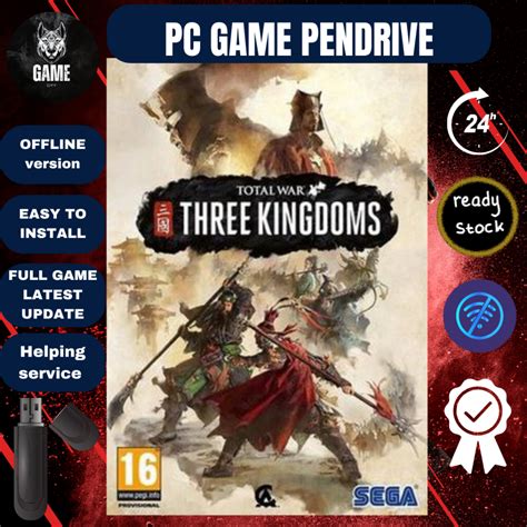 Total War Three Kingdoms v1.5.3 (upd.16.10.2020) .